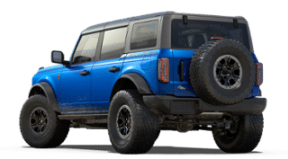 2025 Ford Bronco® External Image 3